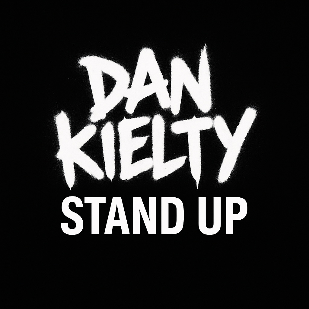 Dan Kielty Stand Up Logo